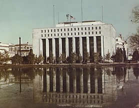 General Headquarters of the Supreme Commander of the Allied Powers